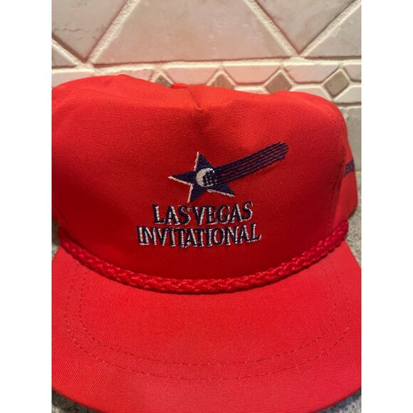 Vintage Las Vegas International adjustable hat-Preowned - Picture 2 of 5